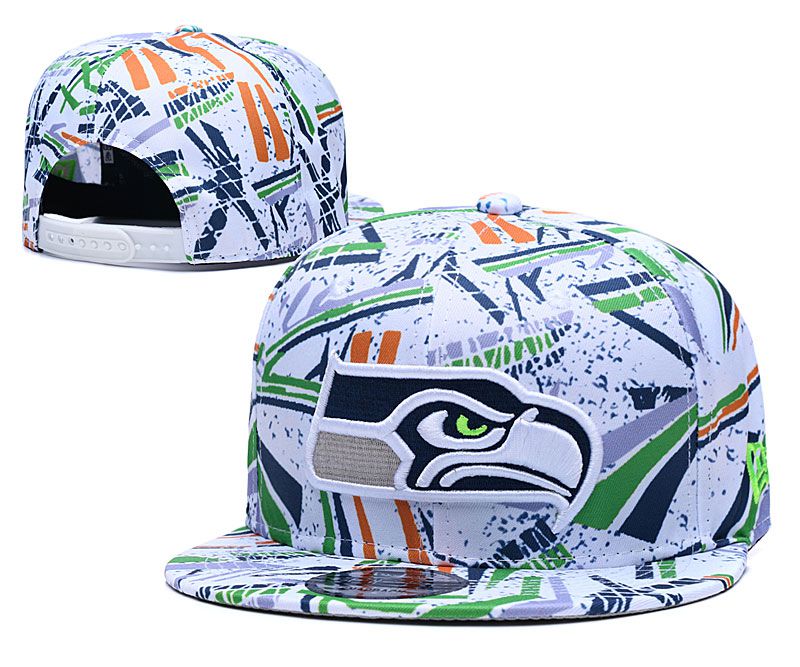 2020 NFL Seattle Seahawks Hat 20201162->->Sports Caps
